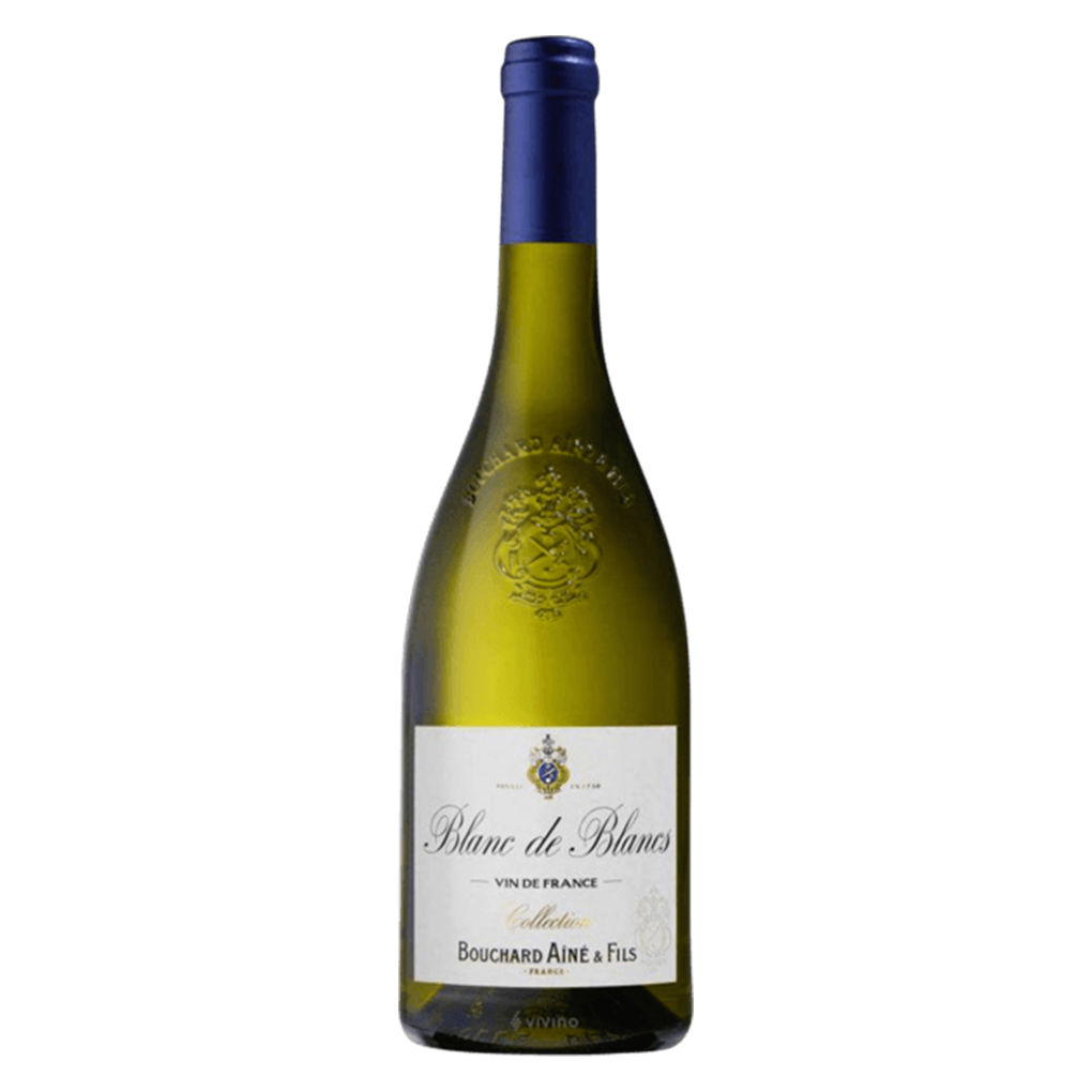 Vinho Branco Francês Bouchard Aîné & Fils Collection Blanc de Blancs - 750 ml