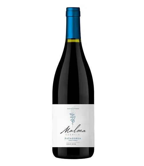 Vinho Tinto Argentino Malma Esencia Pinot Noir 2023 - 750 ml