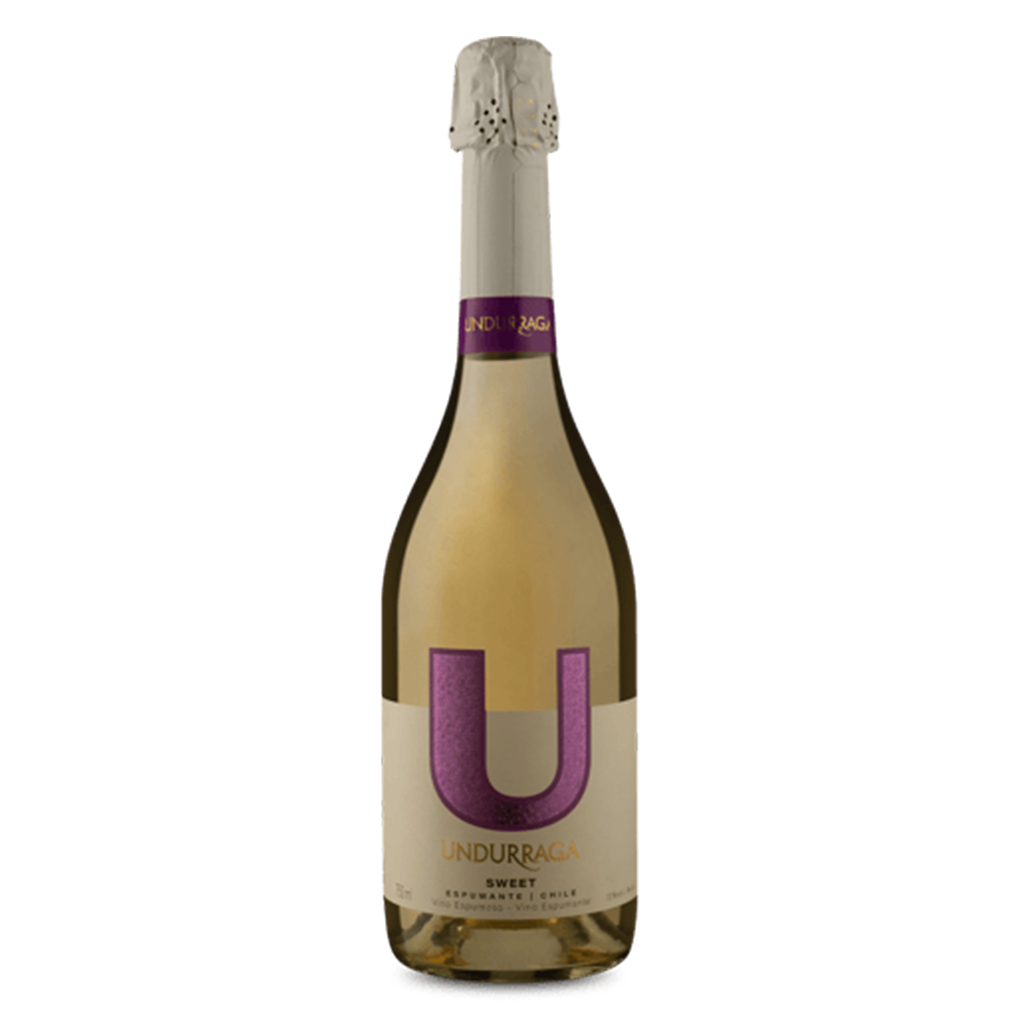 Espumante Doce Chileno U By Undurraga Moscatel - 750 ml