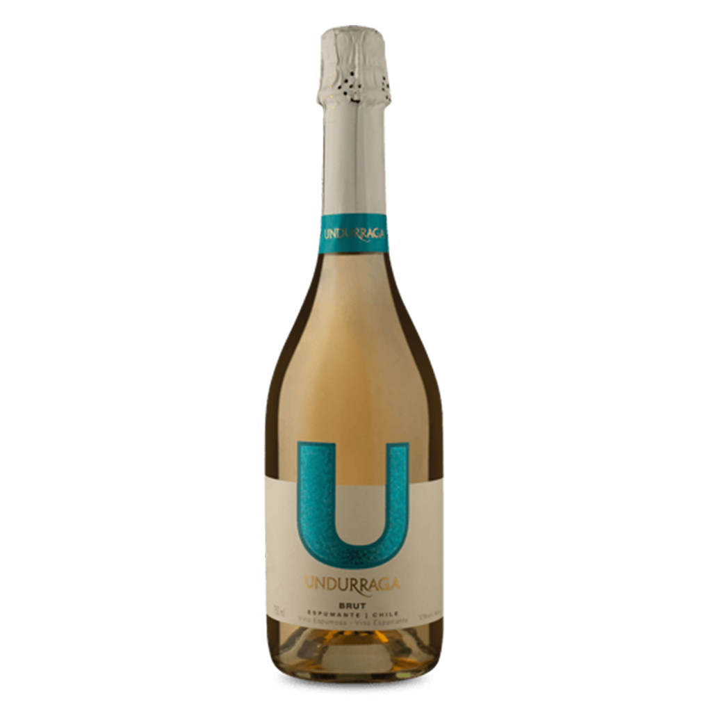 Espumante Chileno U By Undurraga Branco Brut - 750 ml