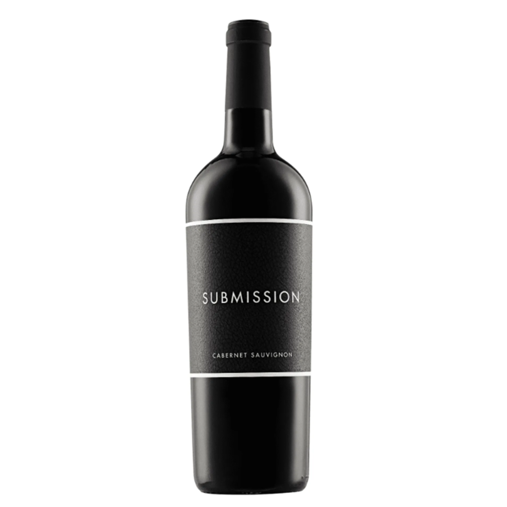 Vinho Tinto Americano Submission Cabernet Sauvignon 2019 - 750ml