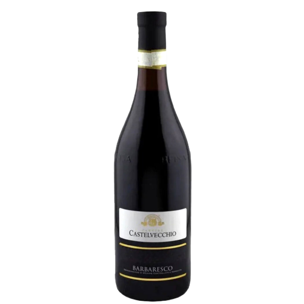 BARBARESCO DOCG CASTELVECCHIO 750ML