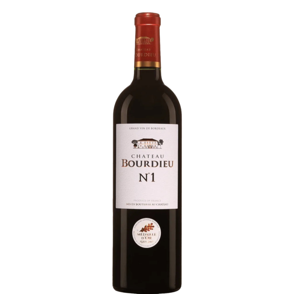 CHATEAU BOURDIEU N1 2019