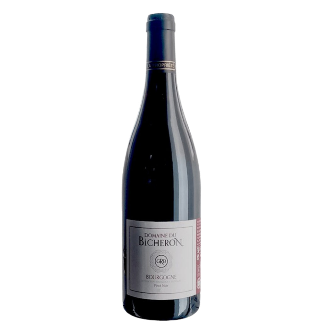 BOURGOGNE PINOT NOIR DOMAINE DU BICHERON 2021