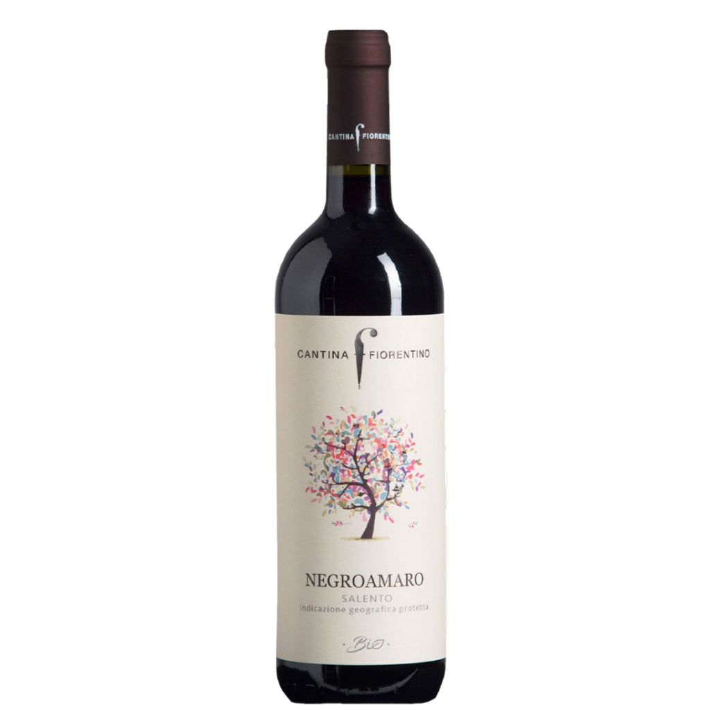 CANTINA FIORENTINO - MADRETERRA NEGROAMARO IGP SALENTO 2020