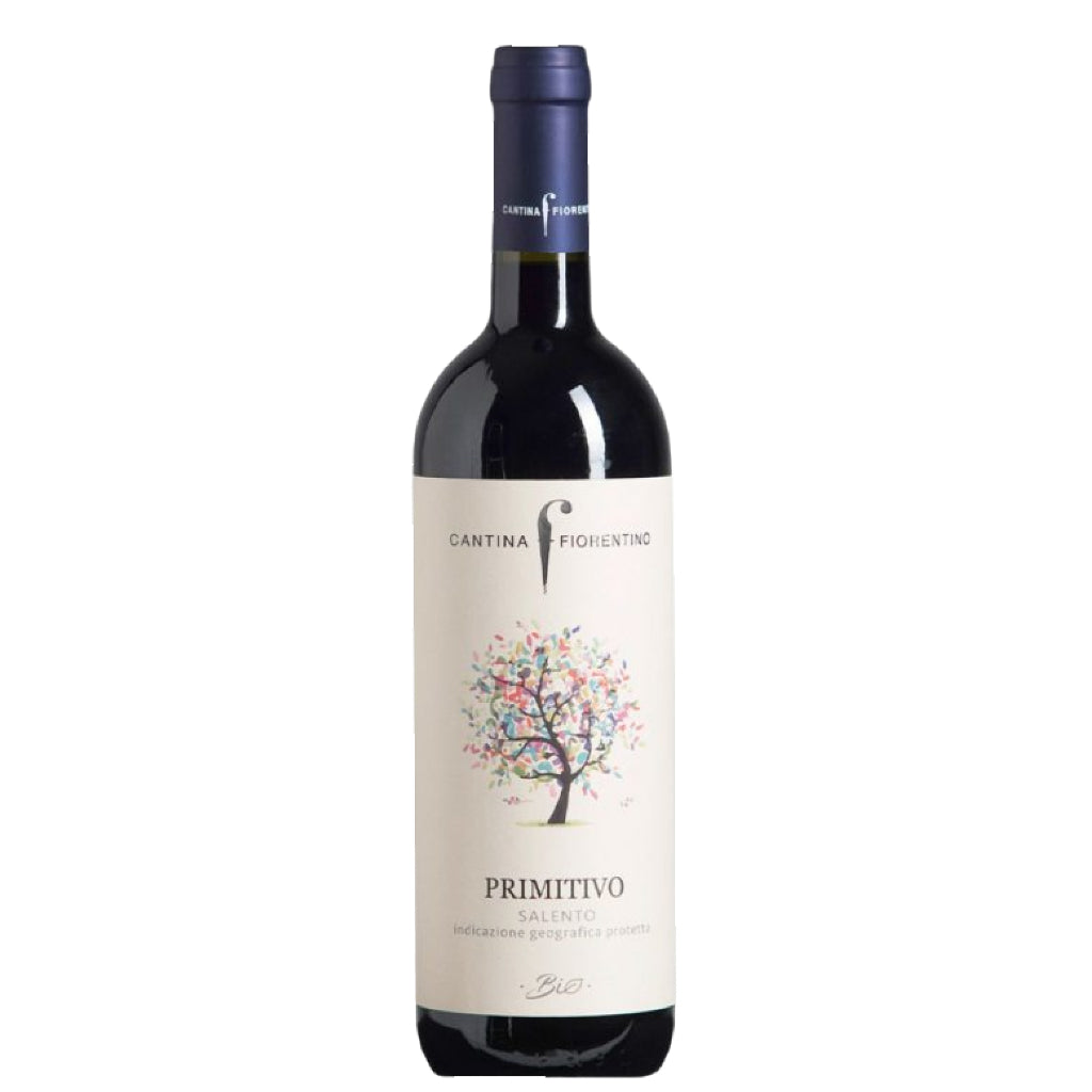 CANTINA FIORENTINO - MADRETERRA PRIMITIVO IGP SALENTO 2021