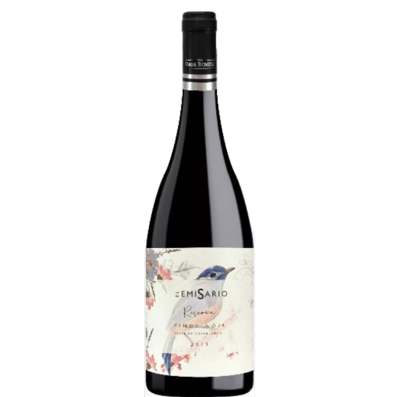 CASA ROMERO EL EMISARIO RESERVA PINOT NOIR 2020