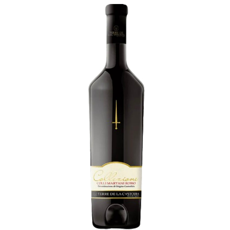 COLLI MARTANI ROSSO DOC TERRE DE LA CUSTODIA  750ml