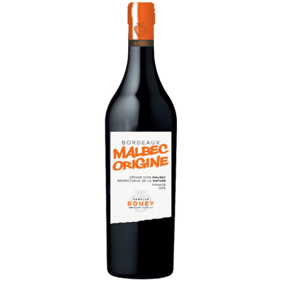 Vinto Tinto Francês AOC Bordeaux Malbec Origine 2022 - 750 ml