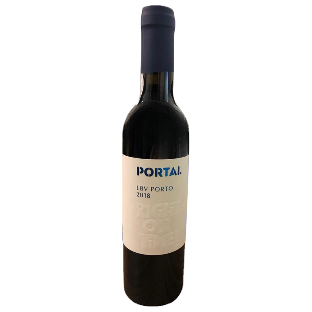 Vinho Ruby Português Quinta Do Portal LBV 2018 - 375ml