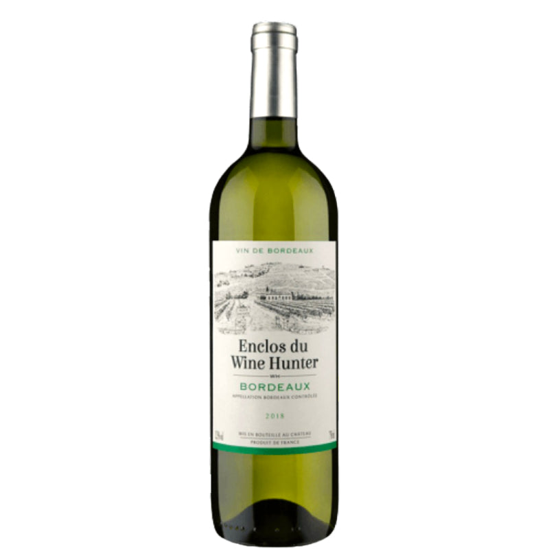 ENCLOS DU WINE HUNTER BORDEAUX BRANCO