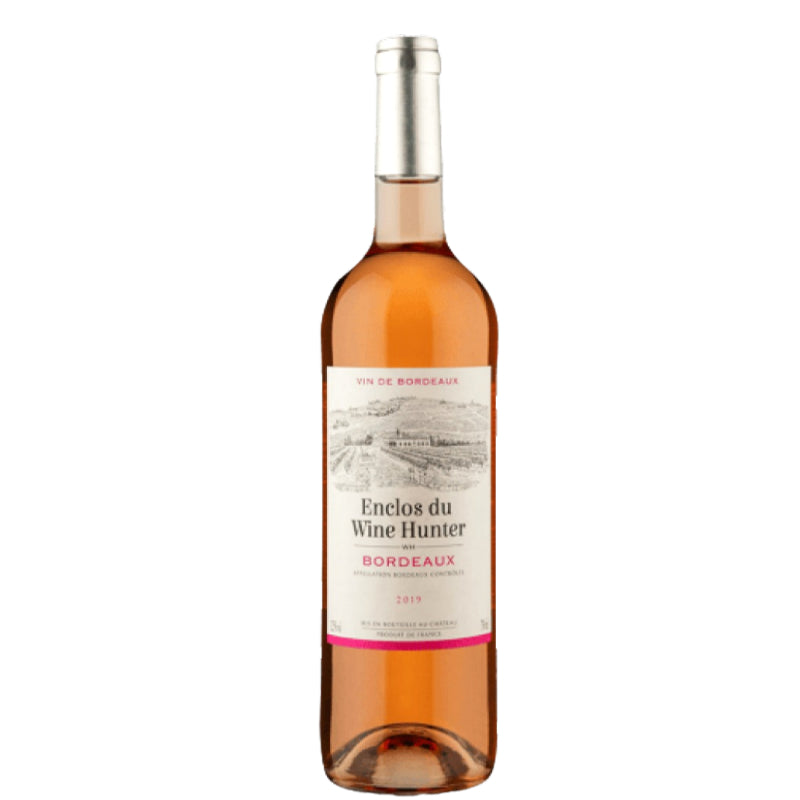 ENCLOS DU WINE HUNTER ROSÉ 2020