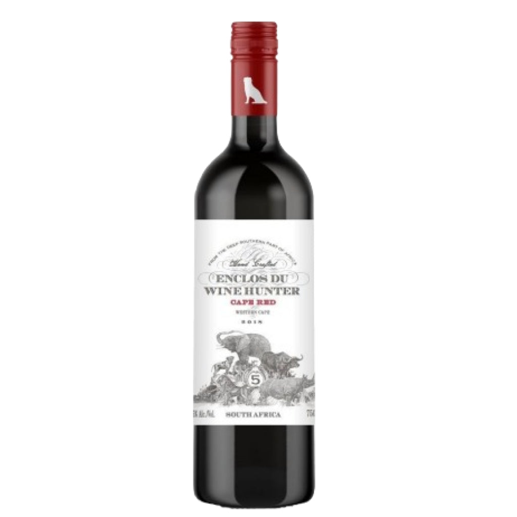 ENCLOS DU WINE HUNTER WESTERN CAPE RED 2021