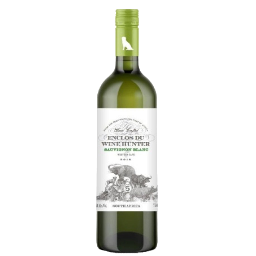 ENCLOS DU WINE HUNTER WESTERN CAPE SAUVIGNON BLANC 2022