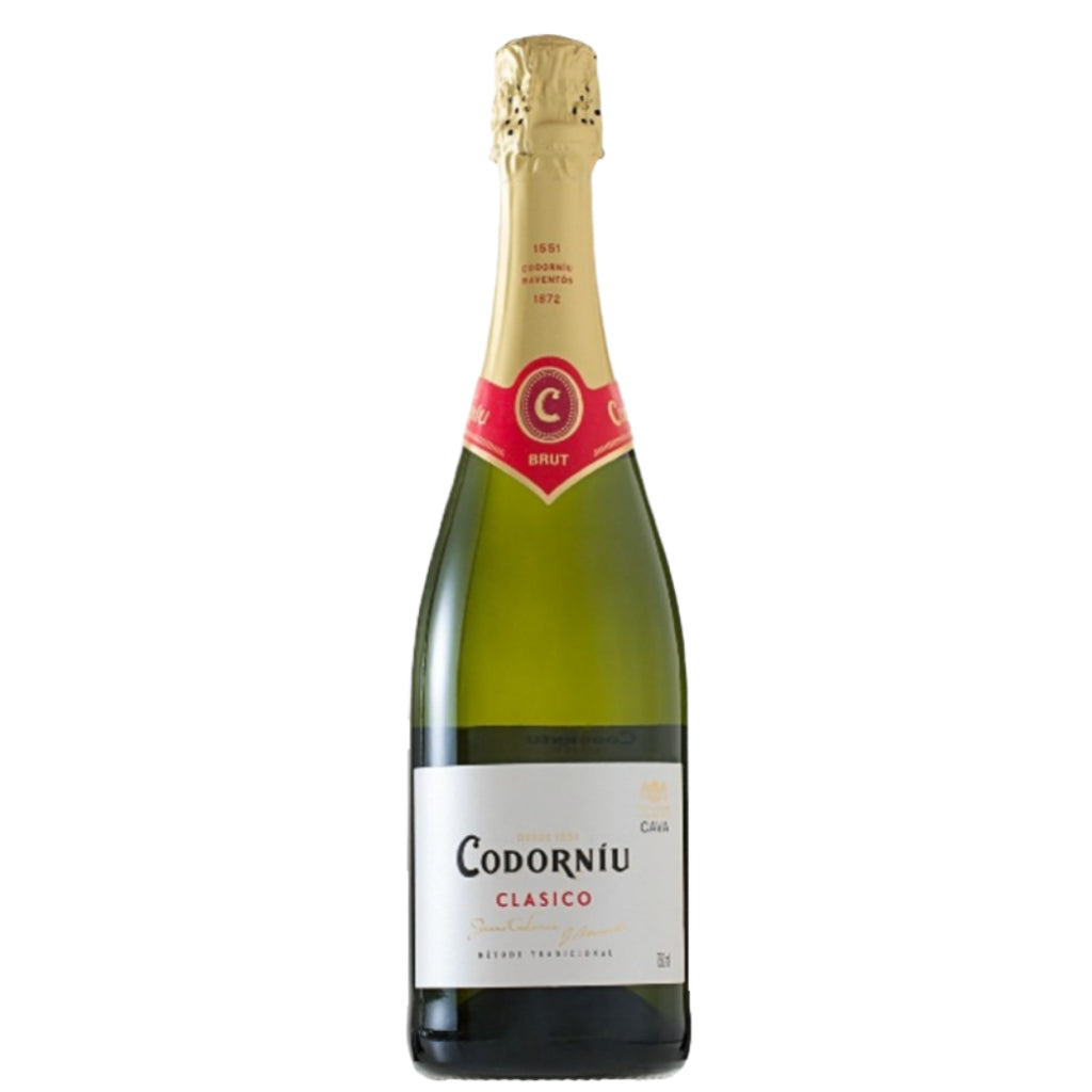 ESPUMANTE CODORNÍU CLASICO BRUT CAVA