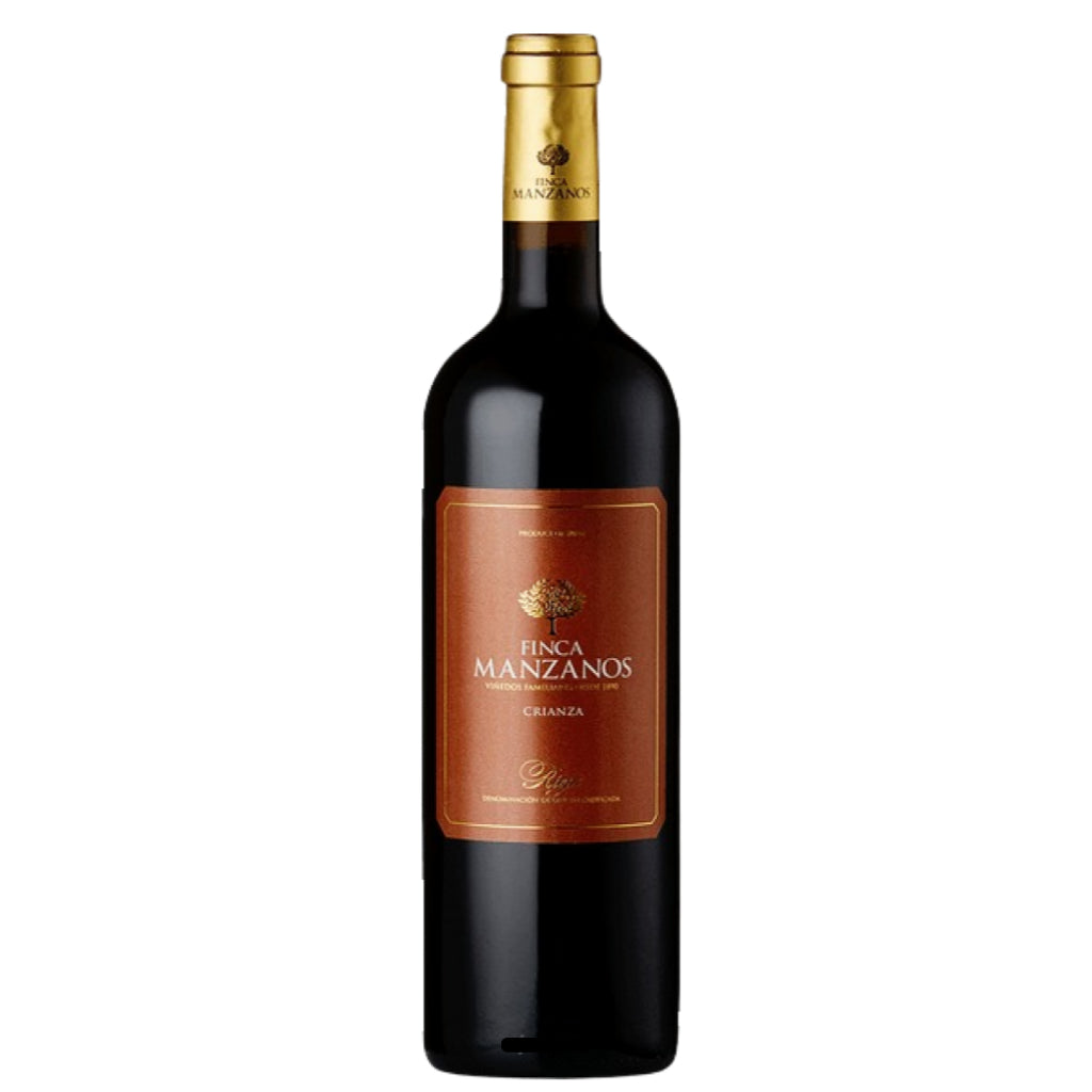 FINCA MANZANOS CRIANZA RIOJA