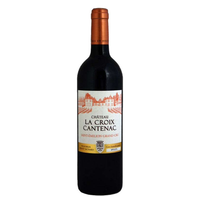 LA CROIX CANTENAC ST EMILION GRAND CRU