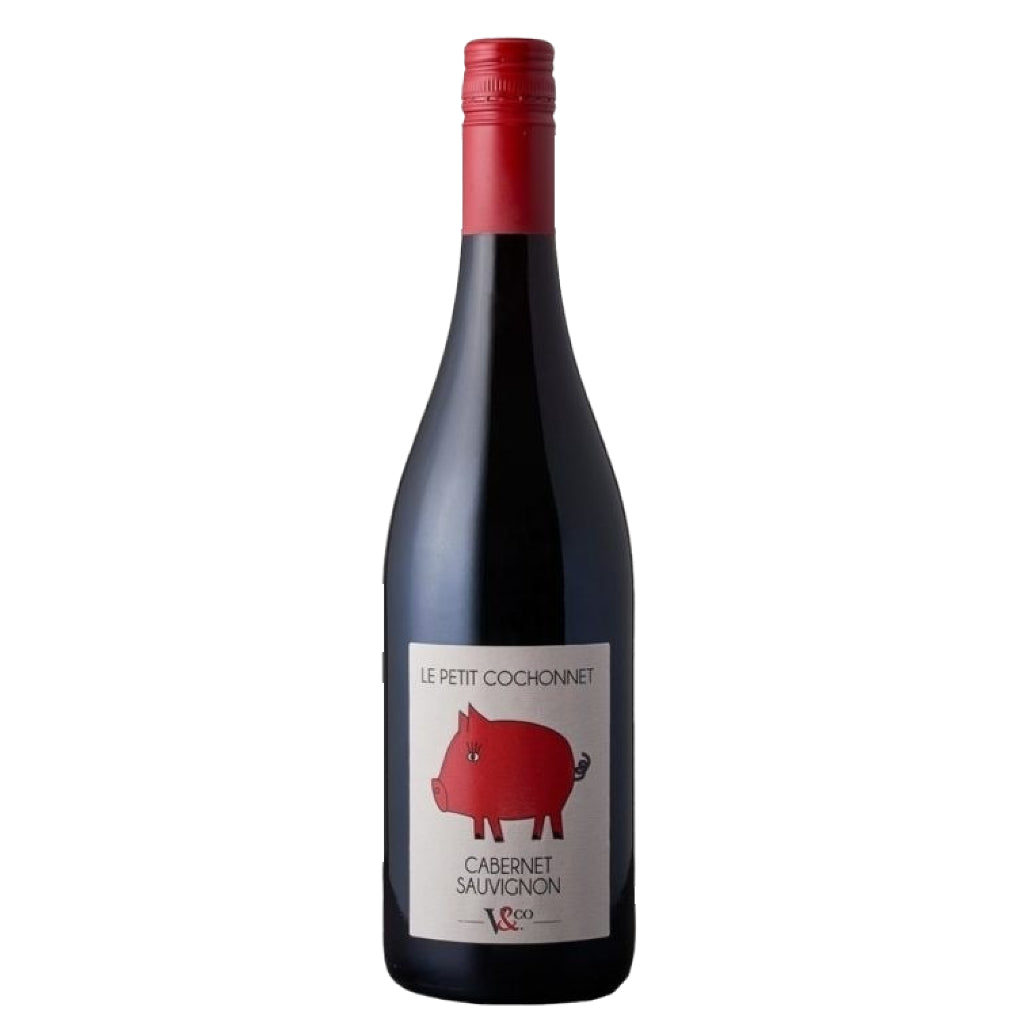 Le Petit Cochonnet I.G.P. Pays Doc Cabernet Sauvignon 2021