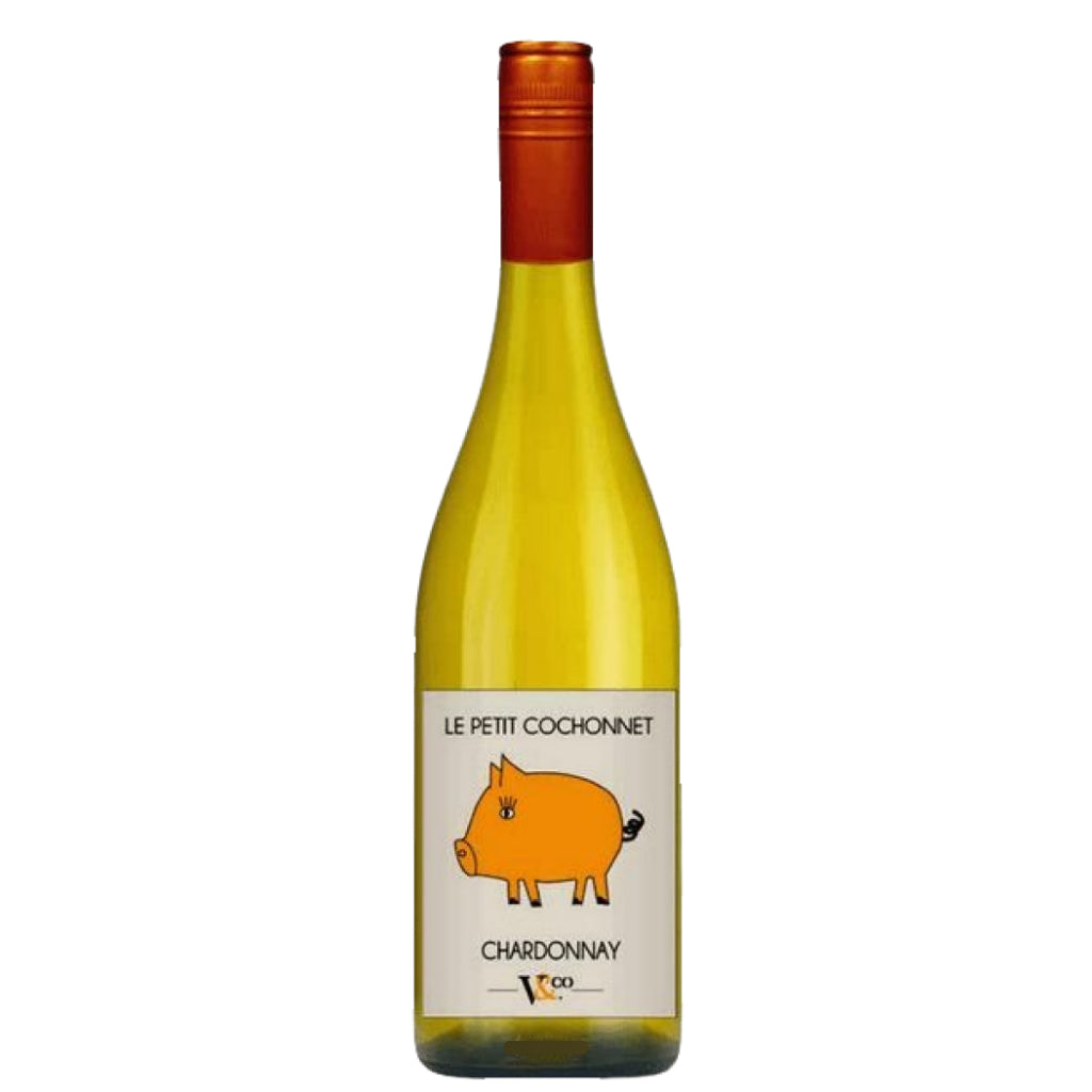 Le Petit Cochonnet I.G.P. Pays Doc Chardonnay 2021