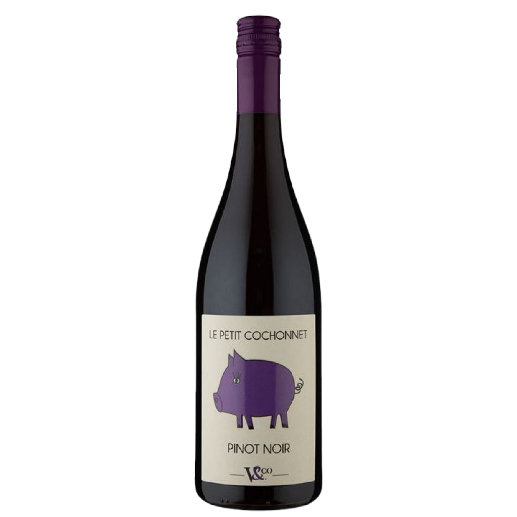 Le Petit Cochonnet I.G.P. Pays dOc Pinot Noir 2020