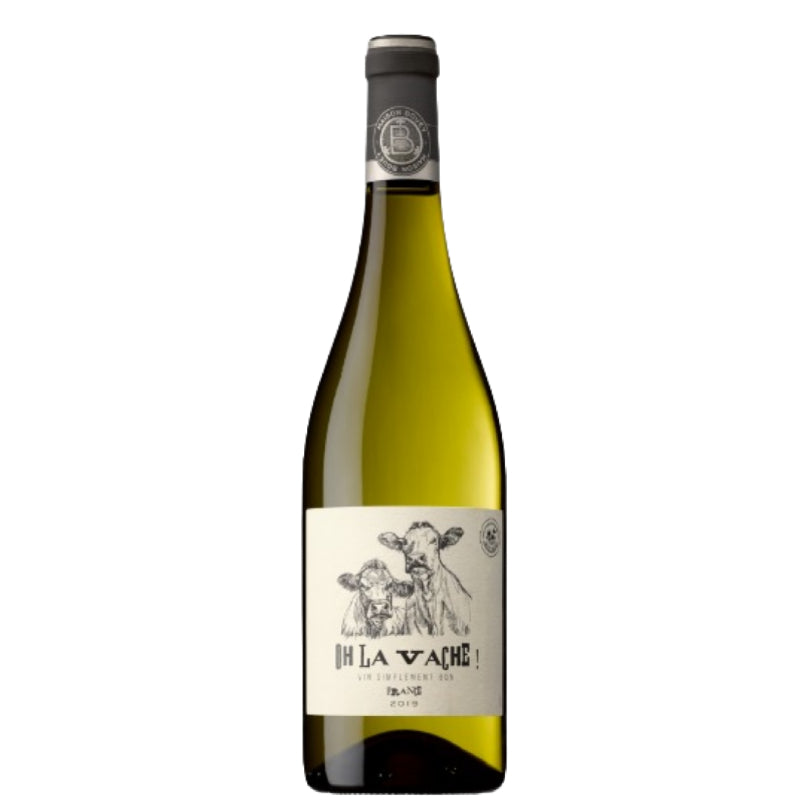 MAISON BOUEY - OH LA VACHE SAUVIGNON BLANC  - IGP ATLANTIQUE 2020