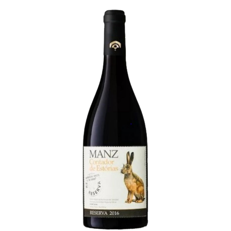 MANZ CONTADOR DE ESTORIA RESERVA 2016