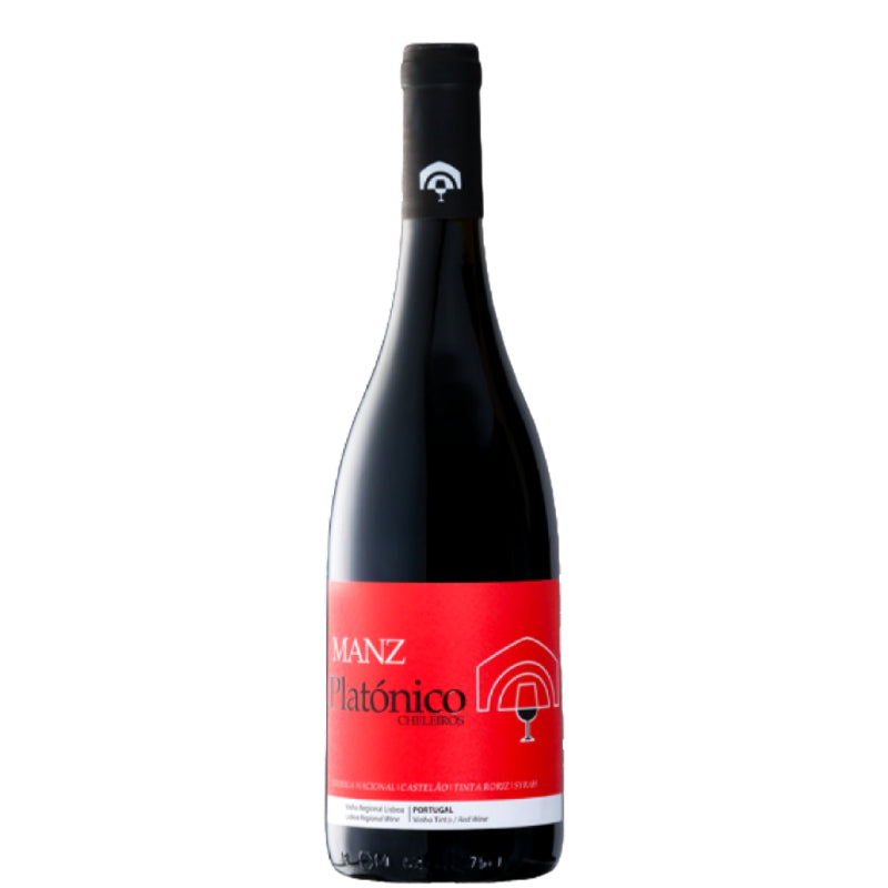 MANZ PLATONICO TINTO 2018