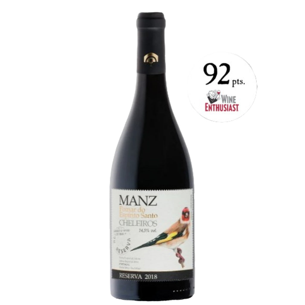 MANZ POMAR DO ESPIRITO SANTO RESERVA 2018