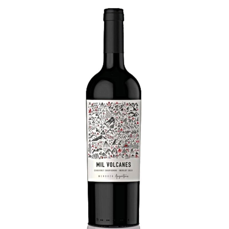 MIL VOLCANES - CABERNET SAUVIGNON/MERLOT