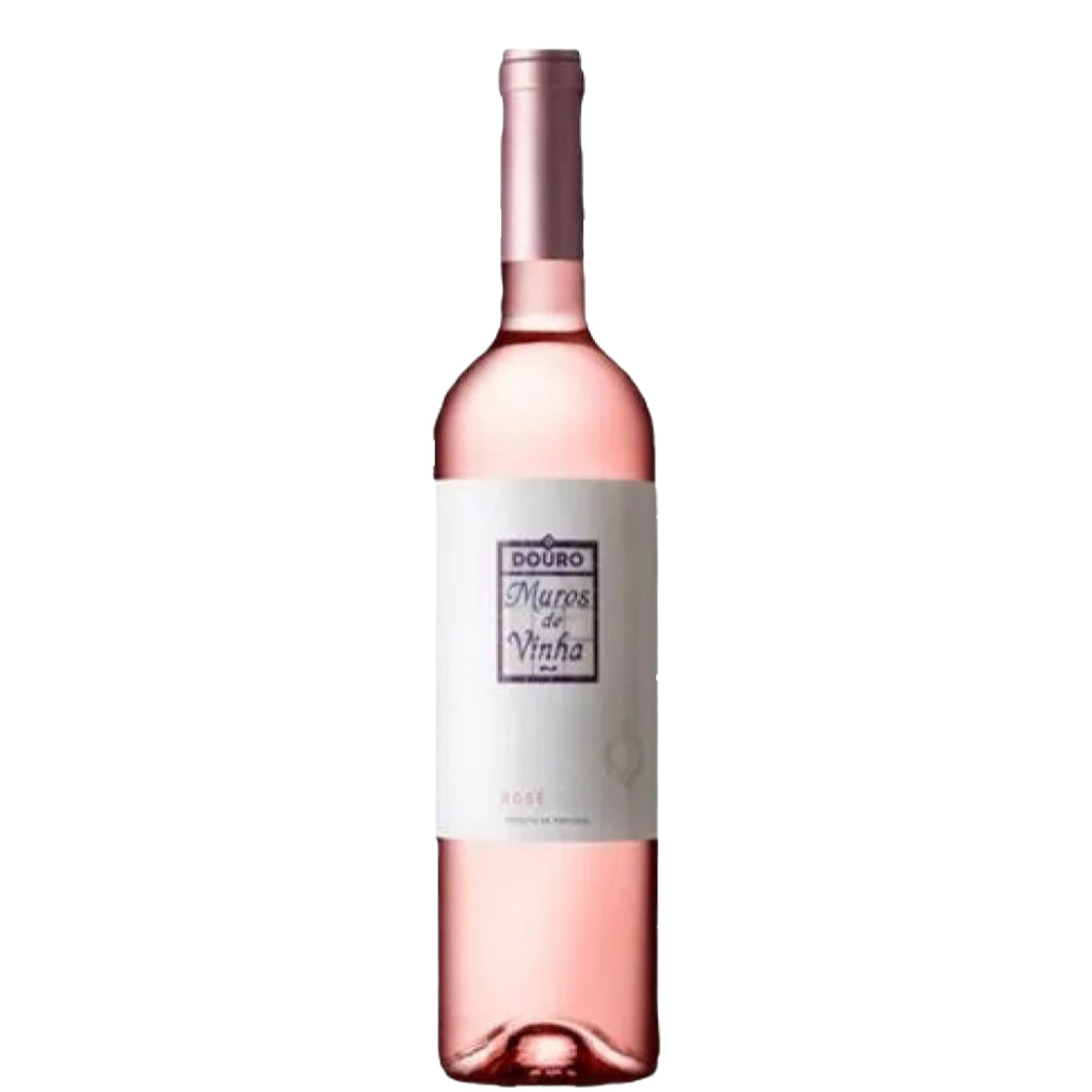 QUINTA DO PORTAL MUROS DE VINHA ROSÉ 750 ML