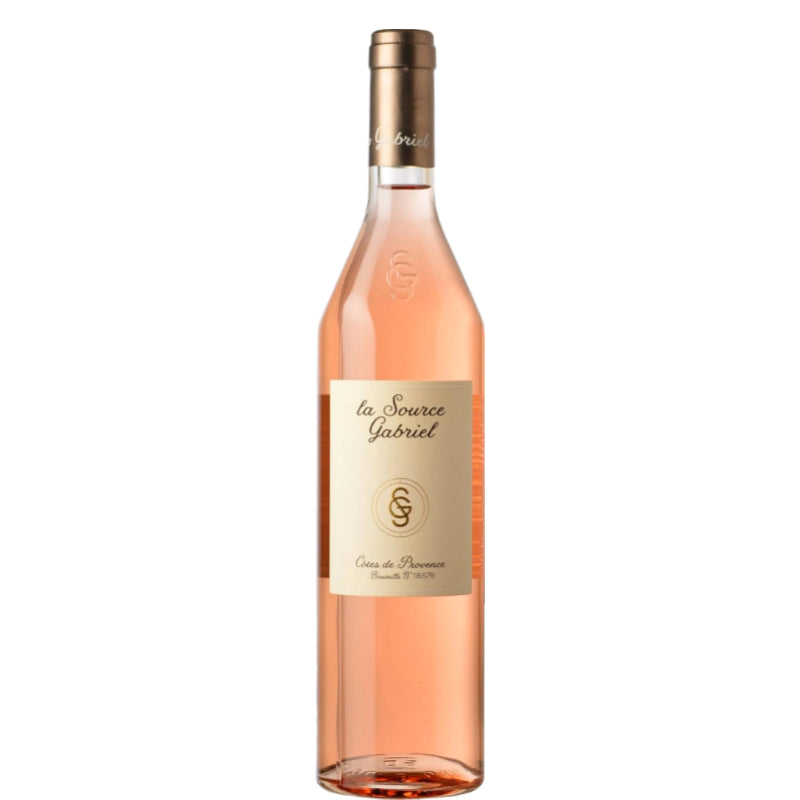 PROVENCE LA SOURCE GABRIEL ROSE 750ML