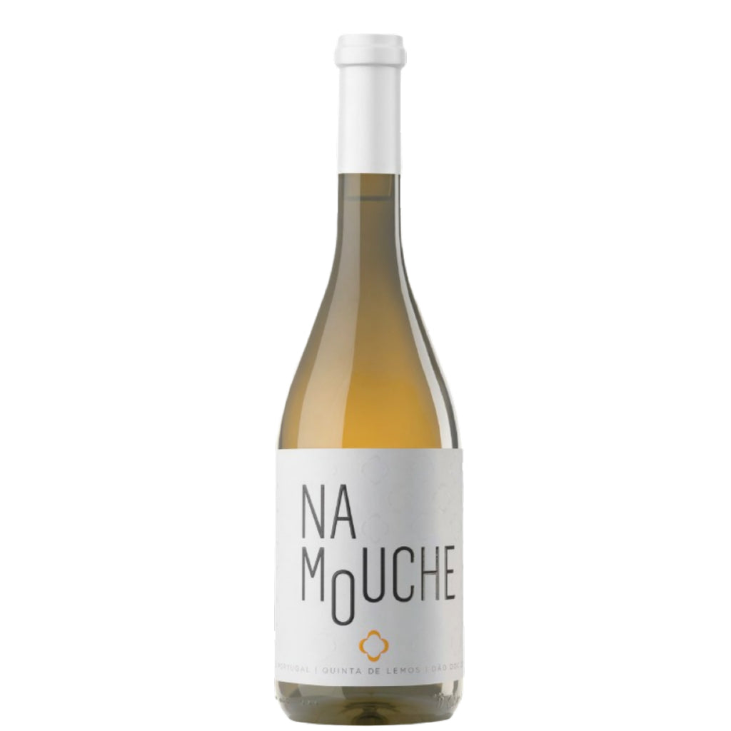 QUINTA DE LEMOS NA MOUCHE BLANC DE NOIRS DÃO D.O.C.