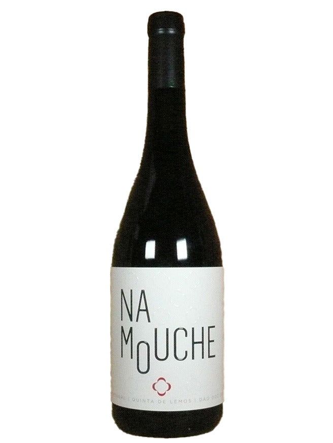 QUINTA DE LEMOS NA MOUCHE TINTO DÃO D.O.C.