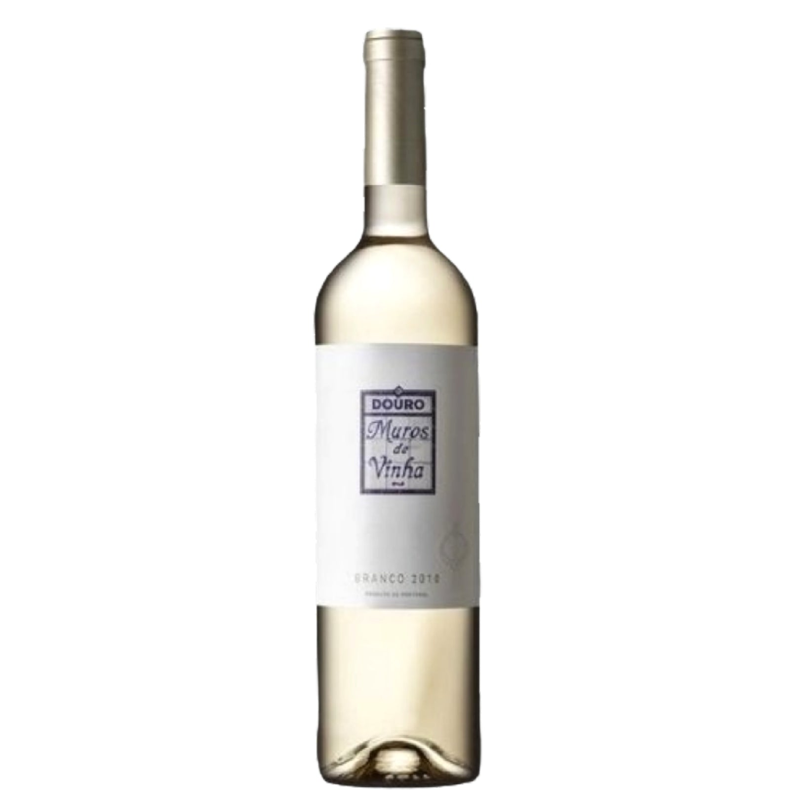 QUINTA DO PORTAL MUROS DE VINHA BRANCO 2021 375ML