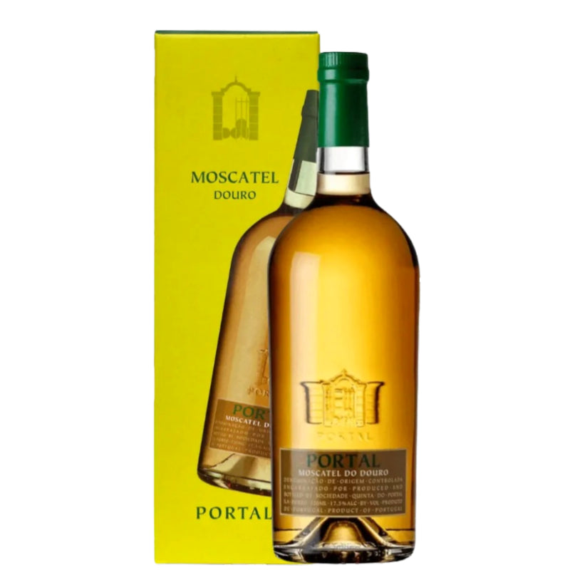 QUINTA DO PORTAL PORTO MOSCATEL BRANCO PORTO