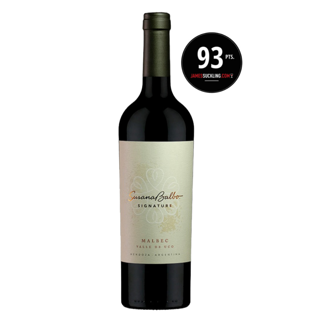 SUSANA BALBO SIGNATURE MALBEC TTO 750 ML