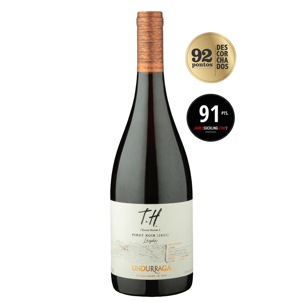 T.H. [Terroir Hunter] Valle de Leyda Pinot Noir 2021