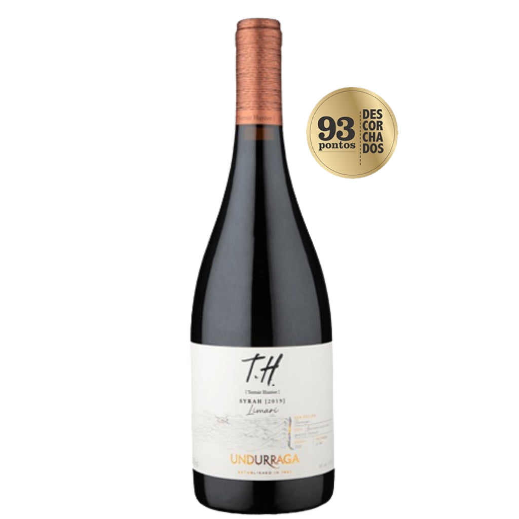 T.H. [Terroir Hunter] Valle del Limari Syrah 2020