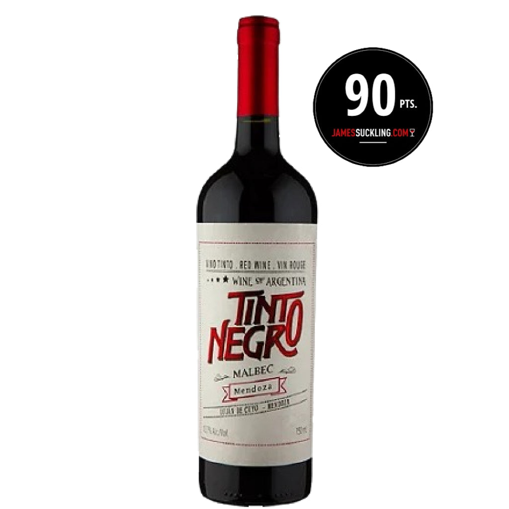 Tinto Negro Malbec Mendoza 2021