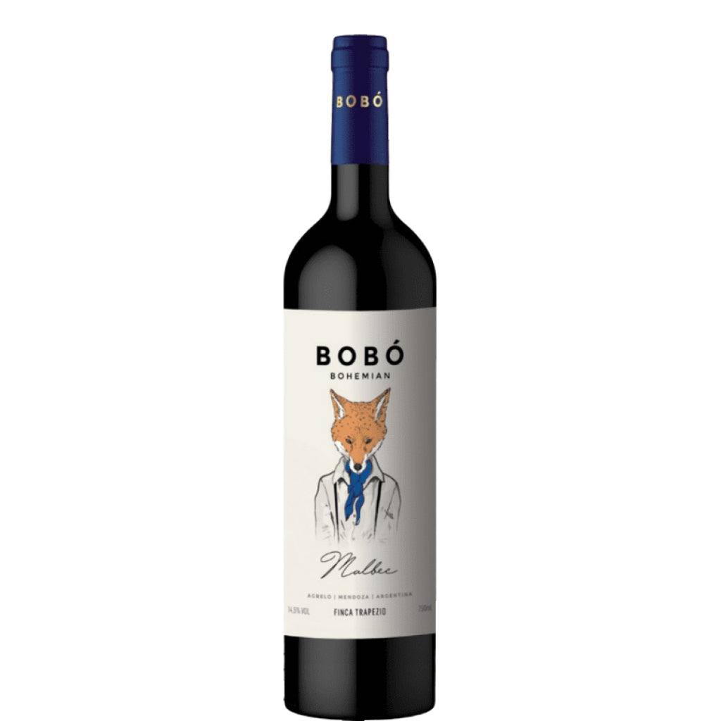 TRAPEZIO BO BO MALBEC BOHEMIAN 2019