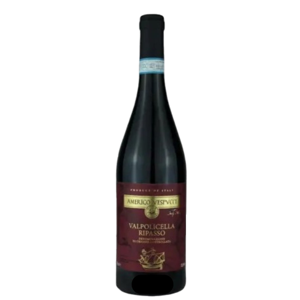 VALPOLICELLA RIPASSO DOC 750ml AMERIGO VESPUCCI