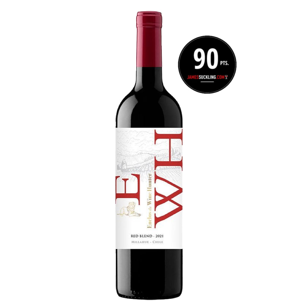 VIK RED BLEND by ENCLOS DU WINE HUNTER 2021