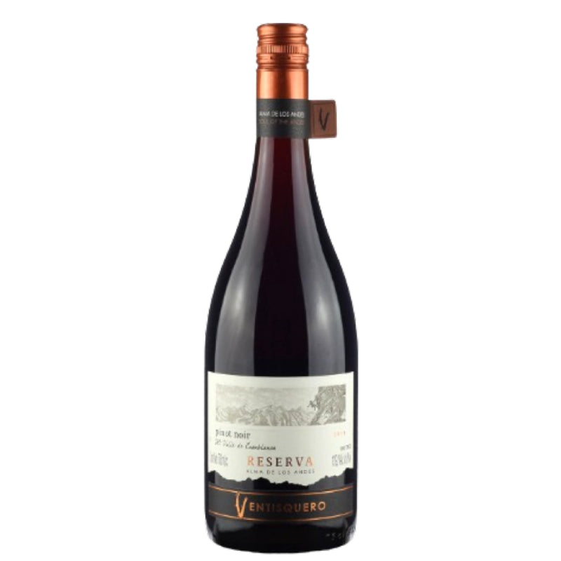 VIN CHI VENTISQUERO RESERVA CASABLANCA PINOT NOIR TTO 750ML