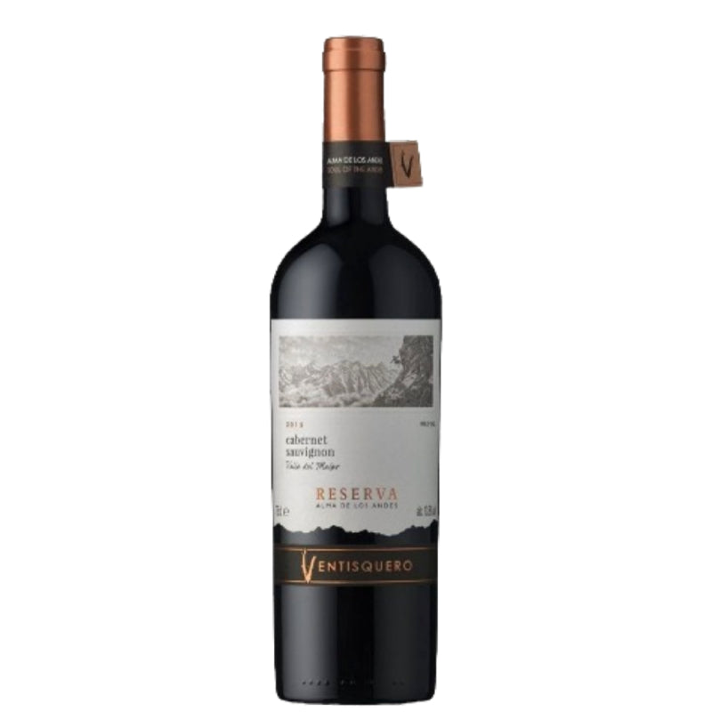 VIN CHI VENTISQUERO RESERVA COLCHAGUA CABERNET SAUVIGNON TTO 750ML