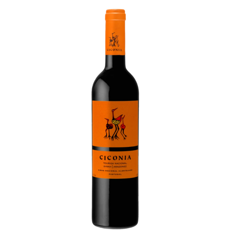 VIN POR CICONIA ALENTEJO TTO 750ML