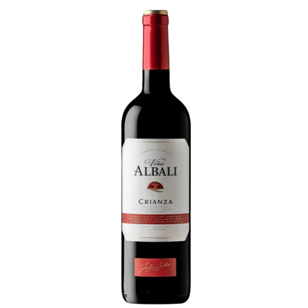 VIÑA ALBALI CRIANZA 2018 - FÉLIX SOLÍS