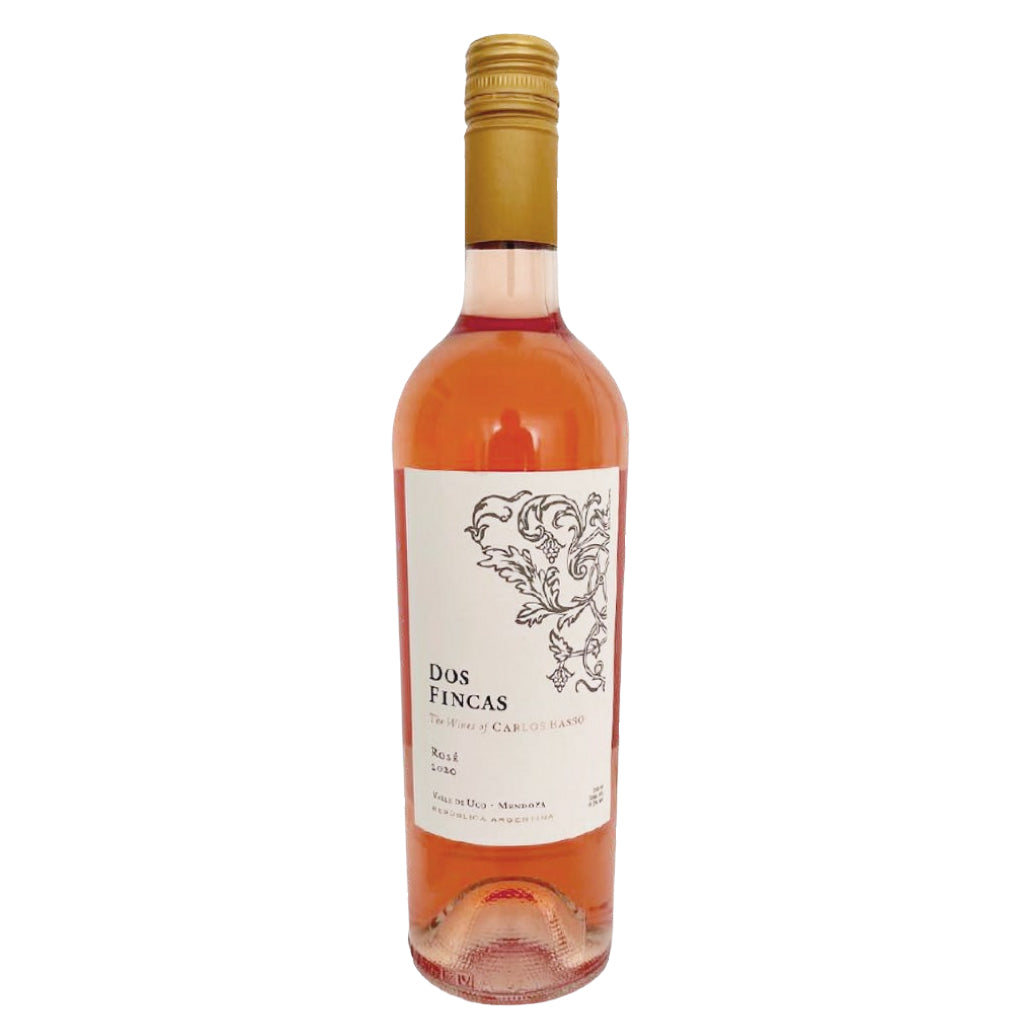 VINA AMALIA DOS FINCAS MALBEC ROSÉ 2022