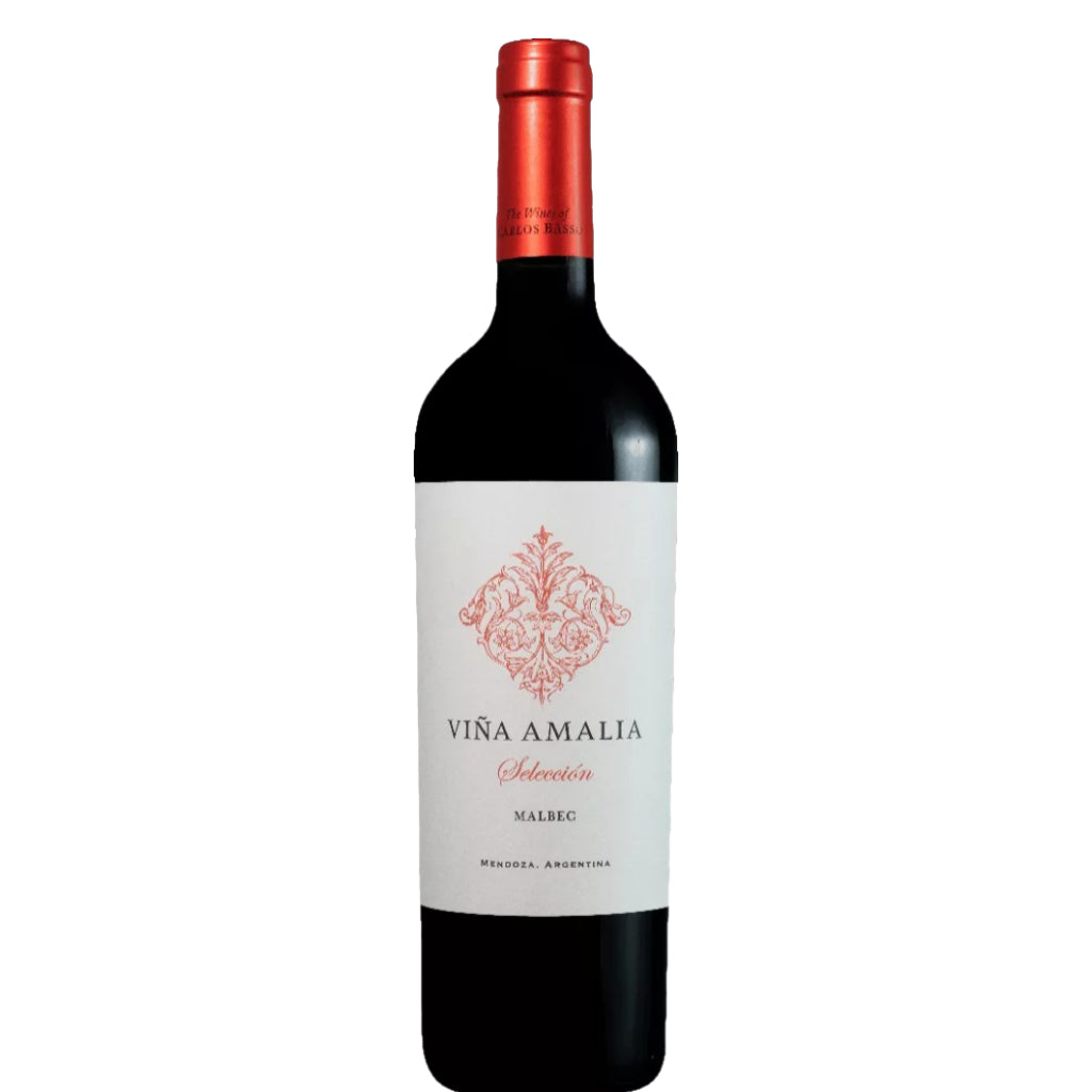 VINA AMALIA SELECCION MALBEC 2021