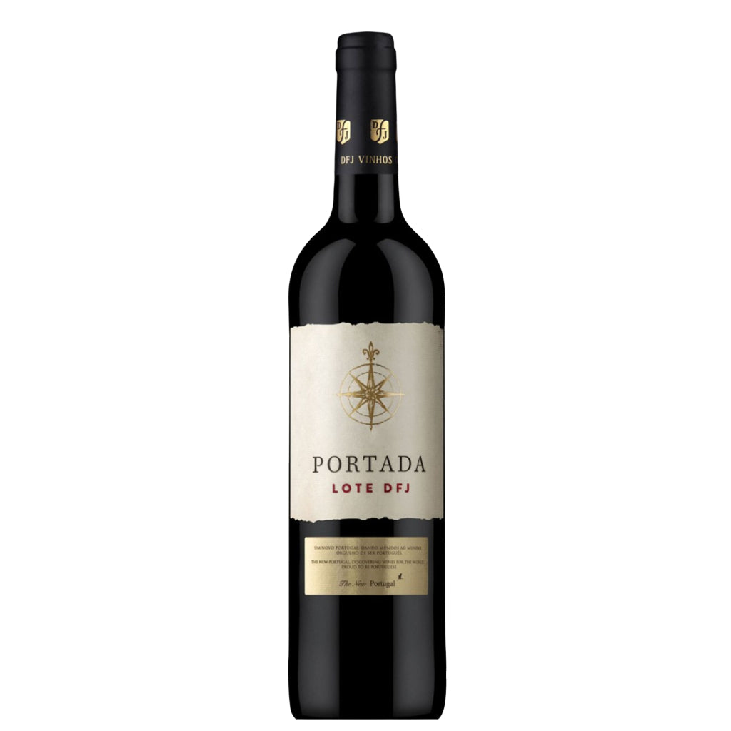 VINHO DFJ PORTADA LOTE DFJ TINTO 2019