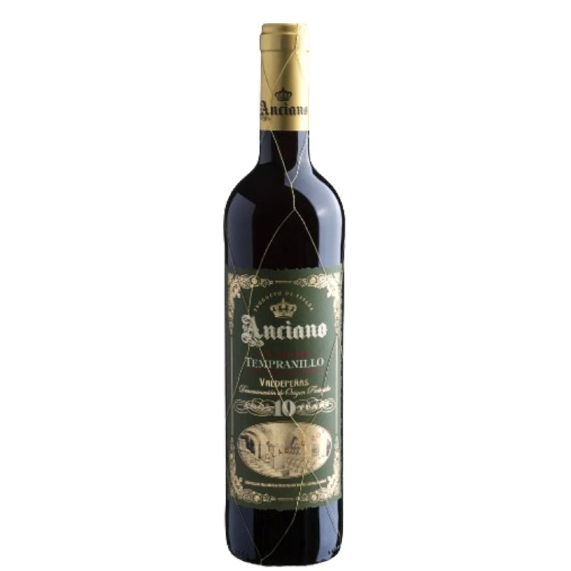 VINHO GUY ANDERSON WINES ANCIANO 10 OAK MATURE